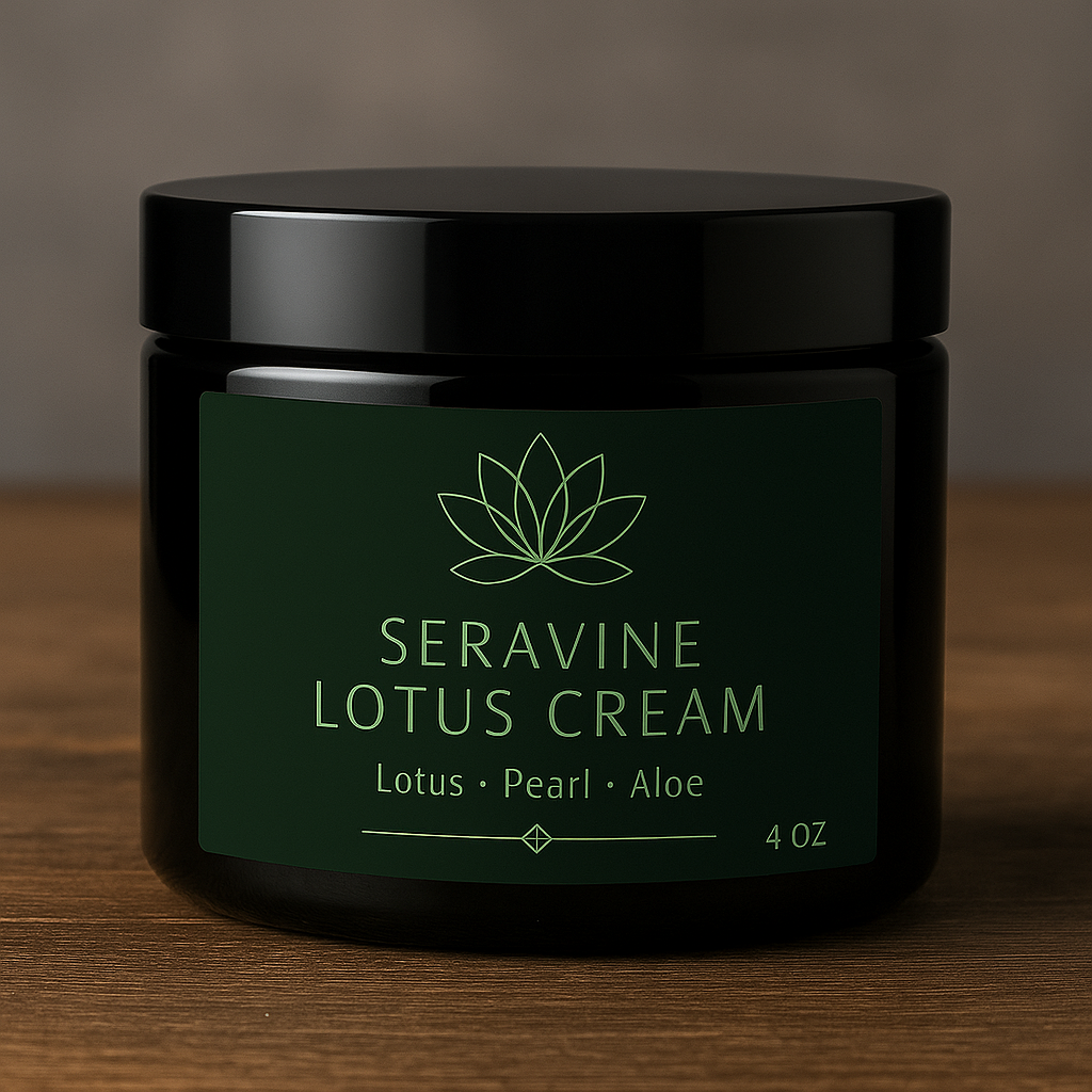 Seravine Lotus Cream