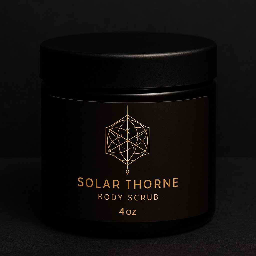 Solar Thorne Scrub