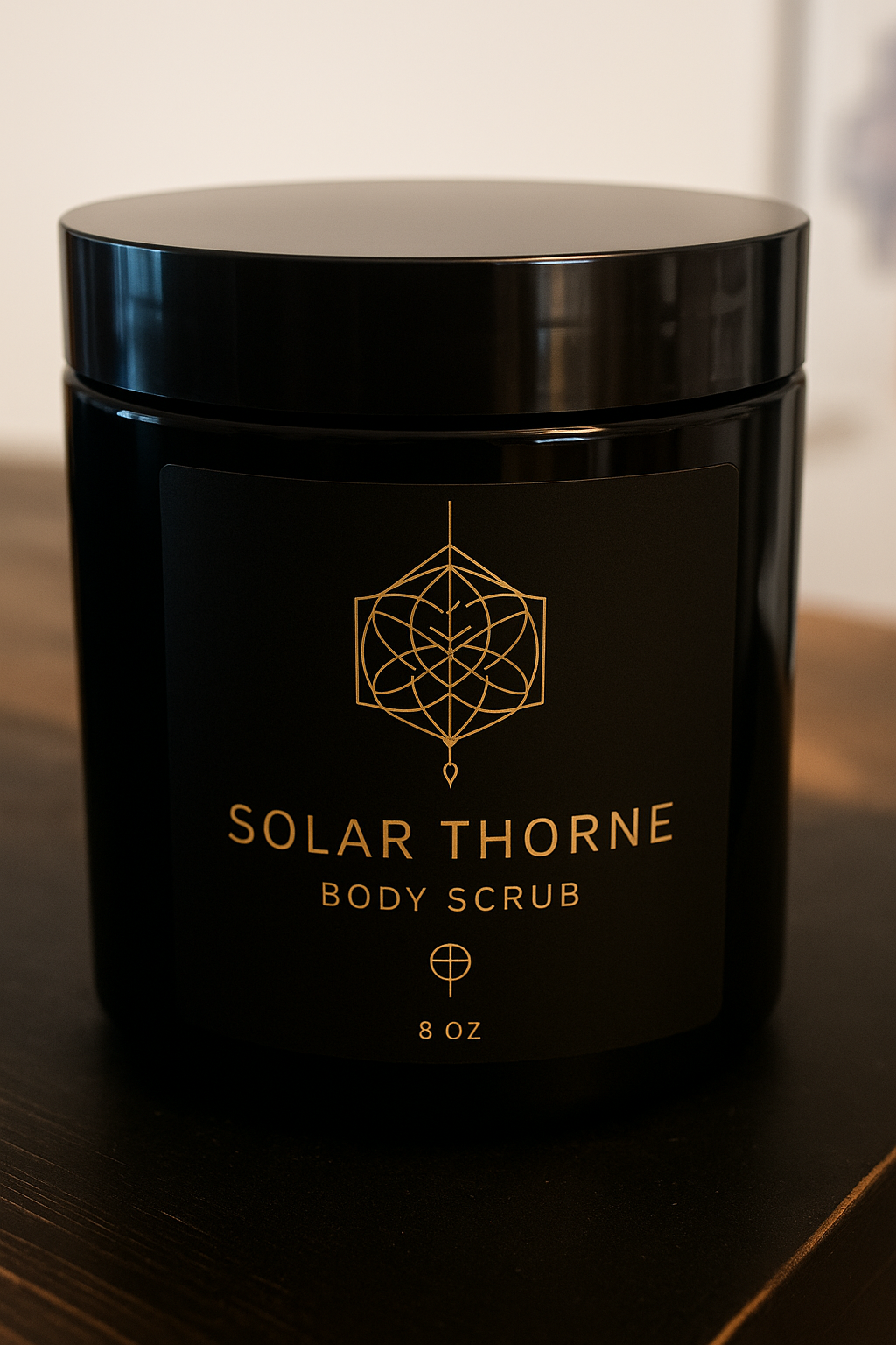 Solar Thorne Scrub