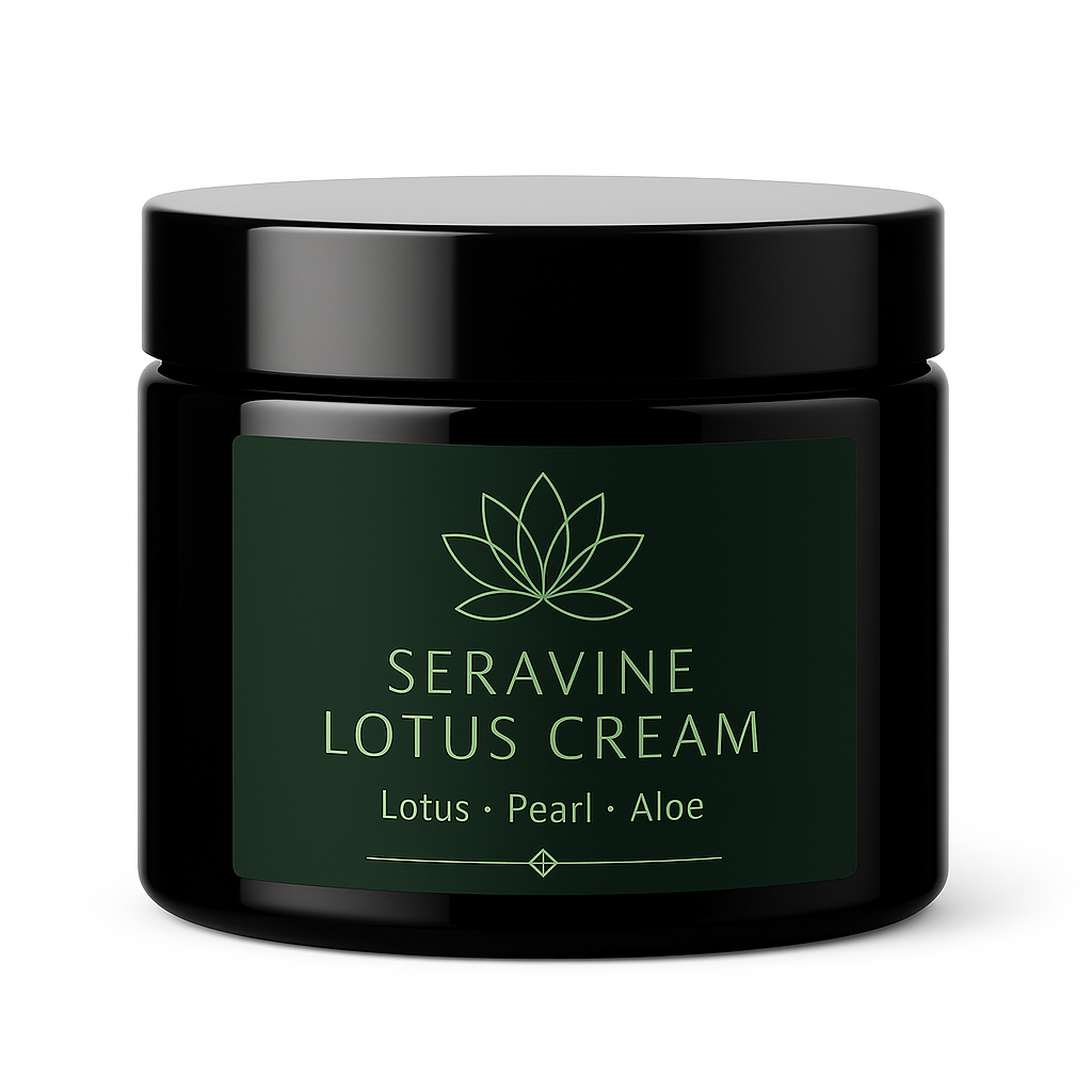 Seravine Lotus Cream